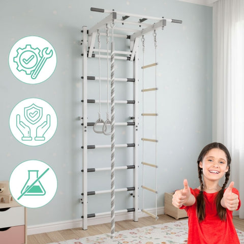 Wall Bars Trick Gymnastics Ladder
