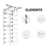 Wall Bars Trick Gymnastics Ladder