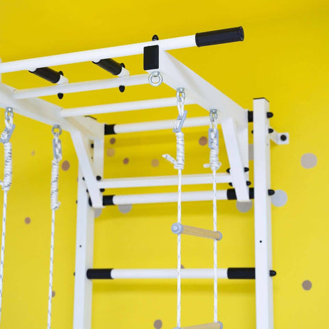 Wall Bars Trick Gymnastics Ladder