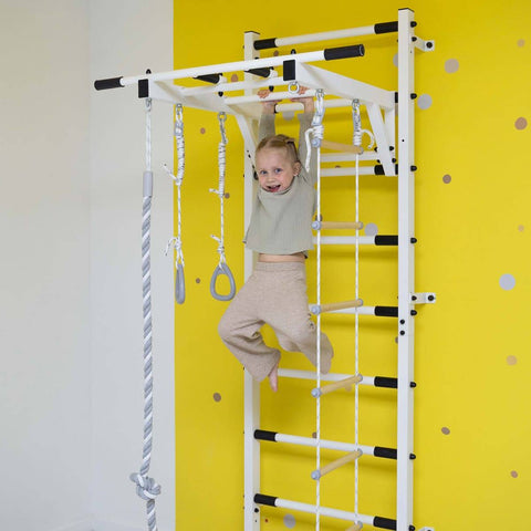 Wall Bars Trick Gymnastics Ladder