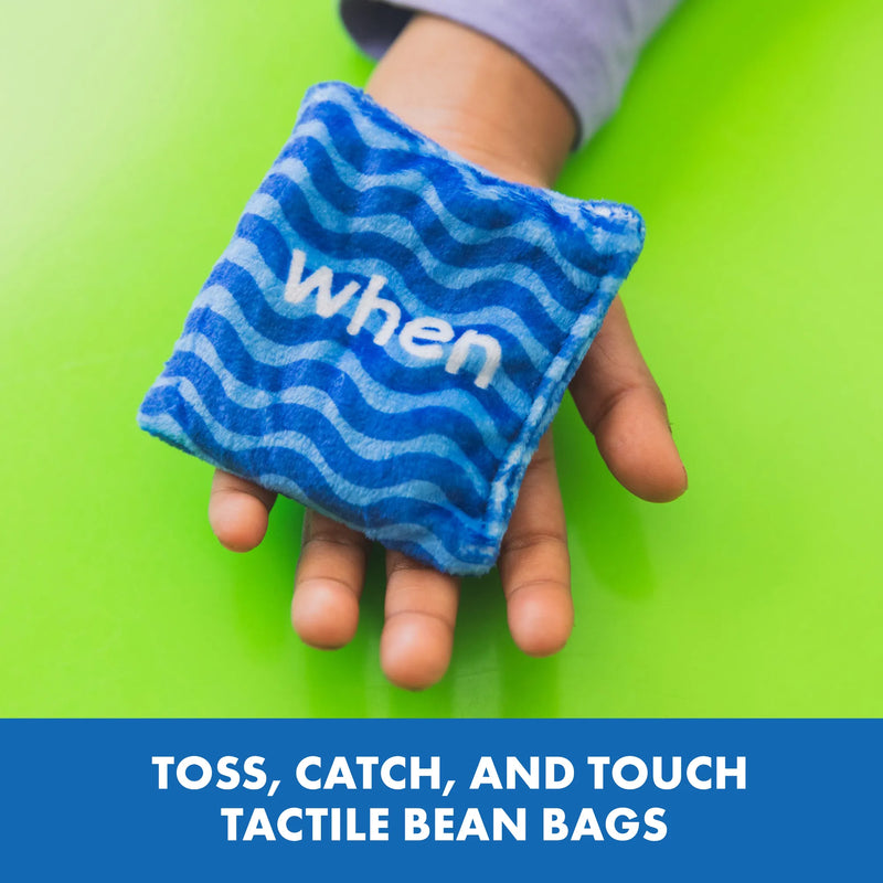 Sight Word Bean Bags
