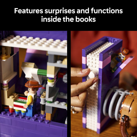 LEGO® (43301) Toy Story Slinky Dog Bookends