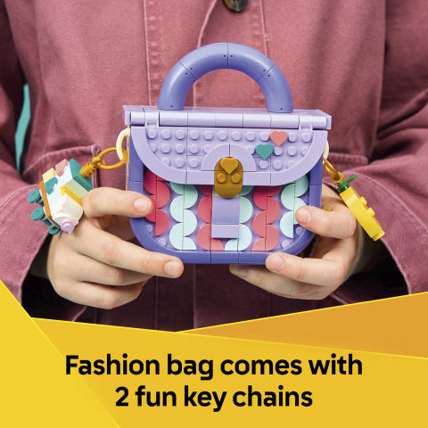 LEGO® Creator (31391) 3-in-1 Art Fashion Bag with Storage
