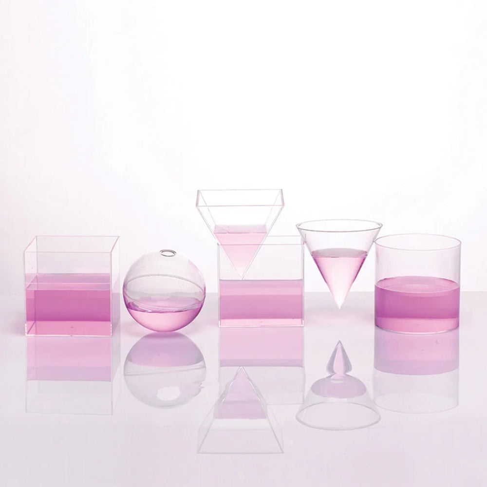 Basic Geometric Volume Set