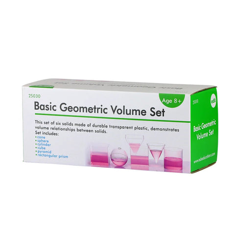 Basic Geometric Volume Set