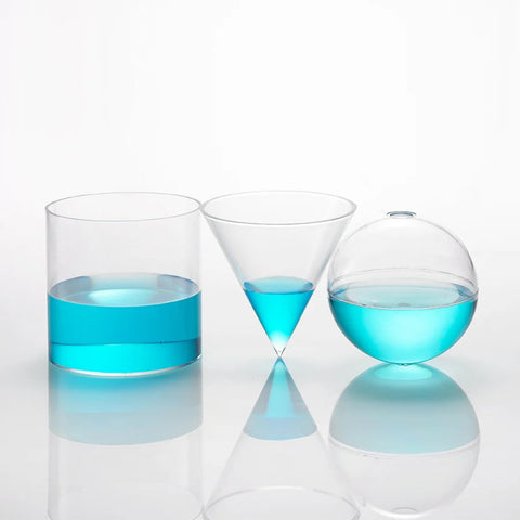 Basic Geometric Volume Set