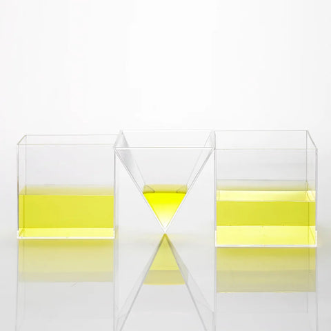 Basic Geometric Volume Set