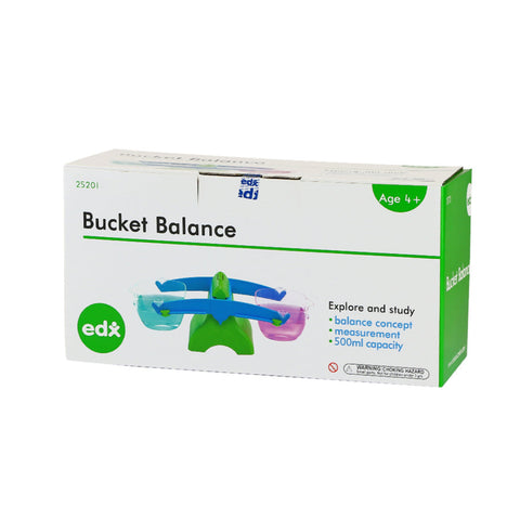 Bucket Balance, 500ml