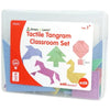 Green-n-Learn Sensory Tangram Classroom Set