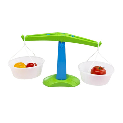 1 Litre Pan Balance Simple Scale, Maths Toys Learning SPACE