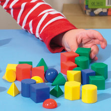 Geometric Solids Set 1