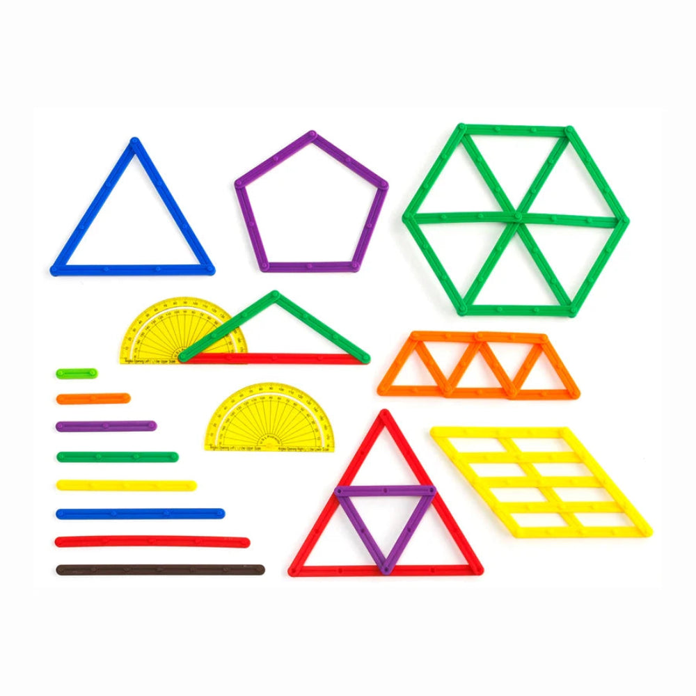 GeoStix Geometry Set