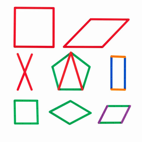 GeoStix Geometry Set