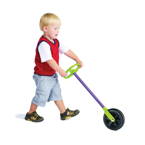 Go Wheelie Balance Wheel - 60cm Flat Pack