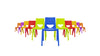 en-ONE Class Chair, Learning SPACE