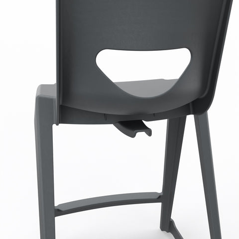 en-ONE Stackable High Chair, Learning SPACE