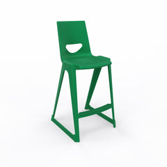 en-ONE Stackable High Chair, Learning SPACE