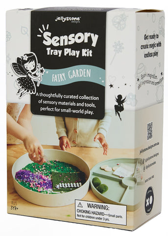 Jellystone Designs Fairy Garden Sensory Kit