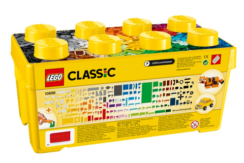 LEGO® Classic (10696) Medium Creative Brick Box