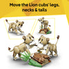LEGO® (31386) Wild Animals: Majestic Lion