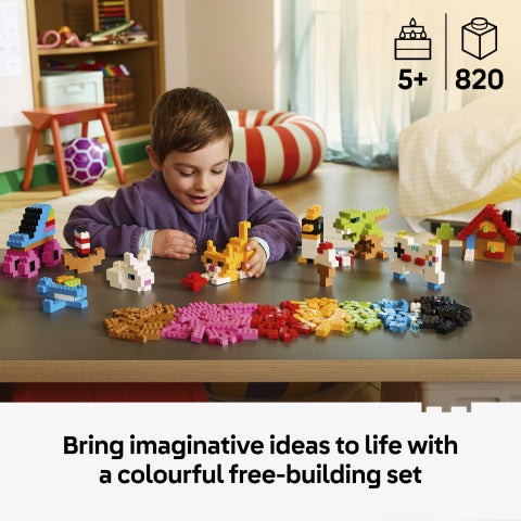 LEGO® Classic (11045) Creative Colourful Bricks