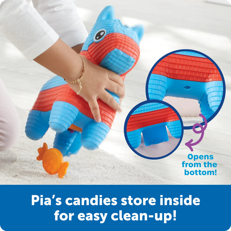 Pia the Fill & Spill Piñata
