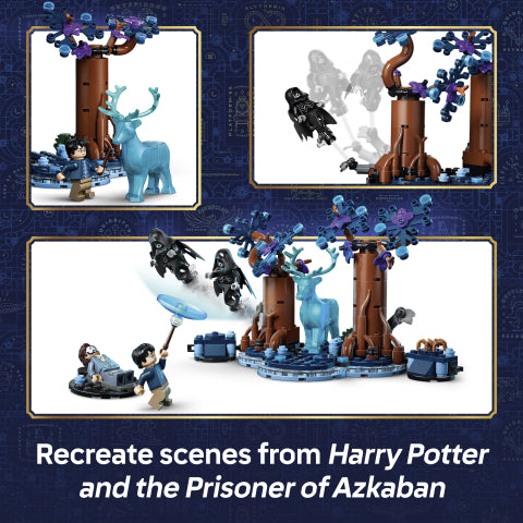 LEGO® (76475) Harry Potter™ Forbidden Forest™ Expecto Patronum
