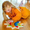 Rainbow in the Sun Puzzle