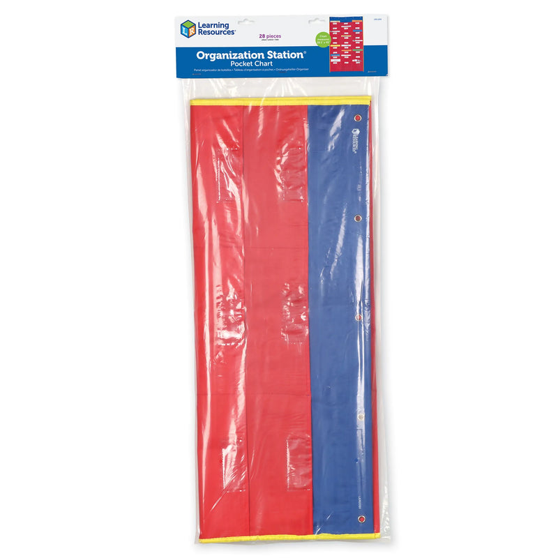 Organisation Station® Pocket Chart