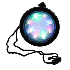 Round Infinity Tunnel Pendant-AllSensory,Featured,Fidget,Pocket money,Sensory Light Up Toys,Stock,The Glow Company,Visual Sensory Toys-Learning SPACE
