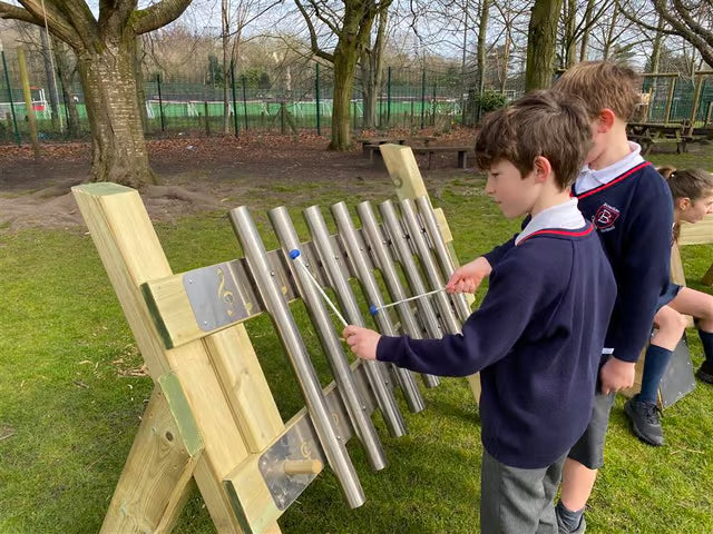 Music Pack - Playground Musical Instruments, Learning SPACE
