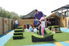 Occupational Therapy Playground Blocks, Learning SPACE