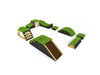 Get Set Go Playground Blocks - Mendips, Learning SPACE