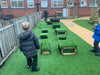Get Set, Go! Playground Blocks - The Pennine Set, Learning SPACE