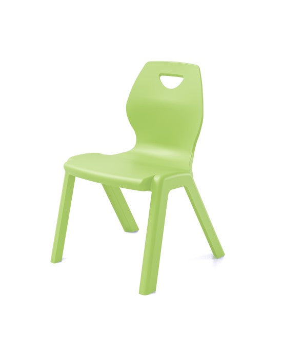 Durabel Ergo Chair (30cm - 3-5 Years), Green Learning SPACE