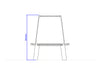 Group Art Easel - Outdoor 4‑Sided Creative Station, Learning SPACE