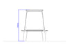 Group Music Easel - Outdoor Multi‑Instrument Station, Learning SPACE