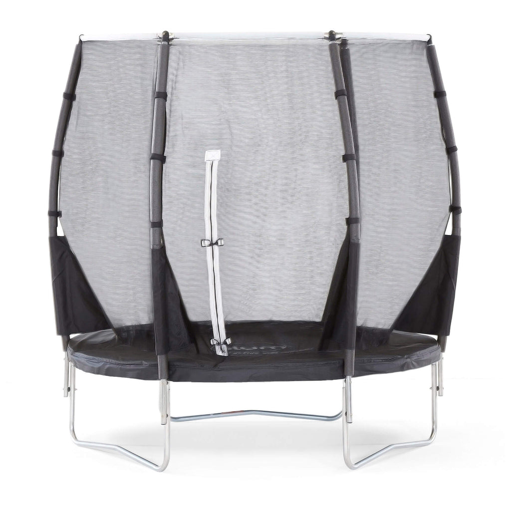 Plum® Magnitude Springsafe® Trampoline & Enclosure, 6ft Trampoline Learning SPACE