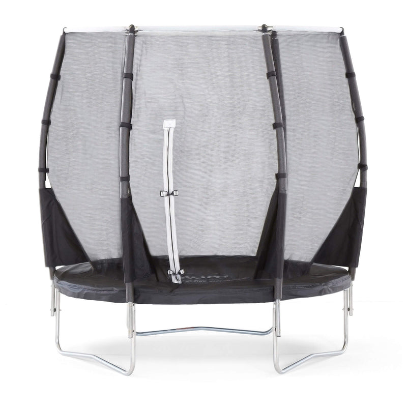 Plum® Magnitude Springsafe® Trampoline & Enclosure, 6ft Trampoline Learning SPACE