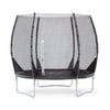 Plum® Magnitude Springsafe® Trampoline & Enclosure, 8ft Trampoline Learning SPACE