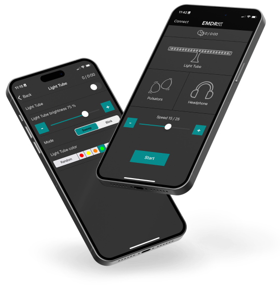 EMDR Wireless Light Tube
