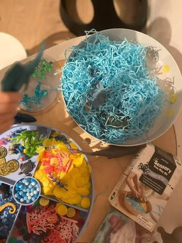 Under the Sea Sensory Kit