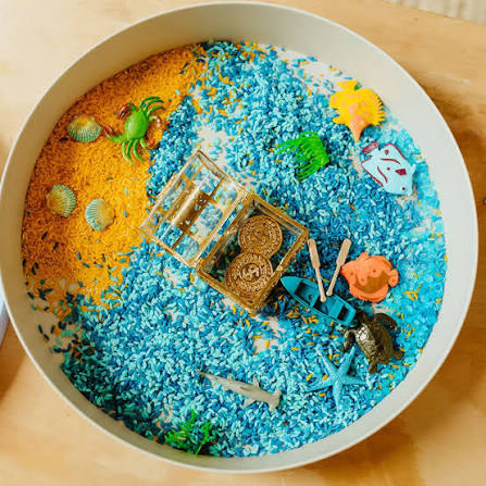 Under the Sea Sensory Kit