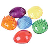 Transparent Tactile Shells