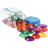 Transparent Tactile Shells