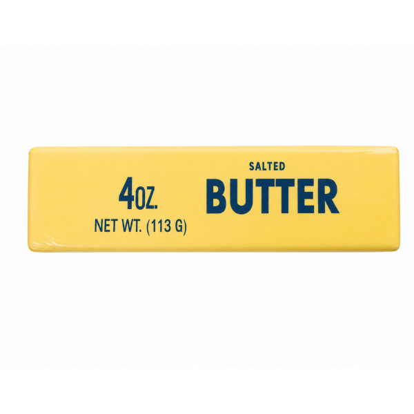 Large Butter Squishy