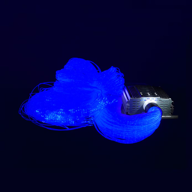 Lumina Fibre Optic Tails 2m (With Lightsource), Learning SPACE