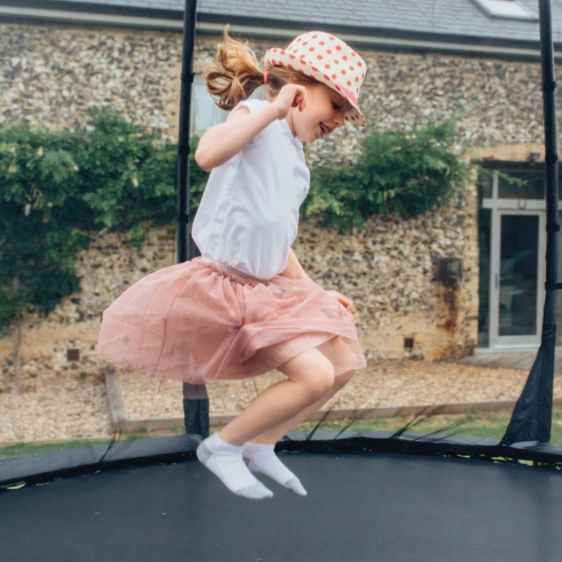 6ft Plum® Magnitude Springsafe® Trampoline & Enclosure