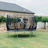 Plum® Magnitude Springsafe® Trampoline & Enclosure, Trampoline Learning SPACE