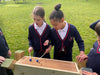 Outdoor Mini Tongue Drum | Playground Musical Instument, Learning SPACE